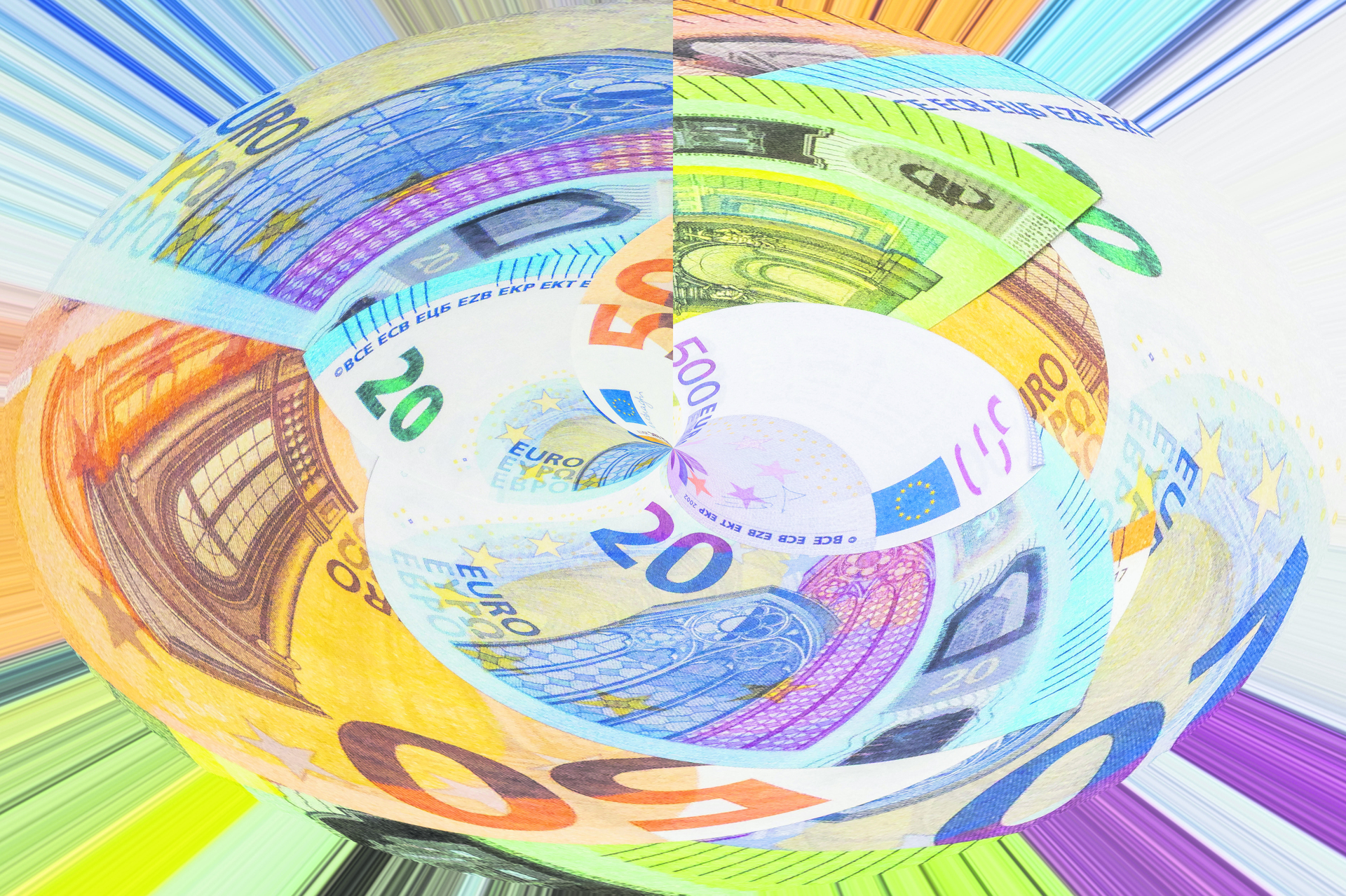 Vor allem die irrsinnig anmutende Bürokratie stoppt den notwendigen Geld- und damit den Investitionskreislauf in Deutschland