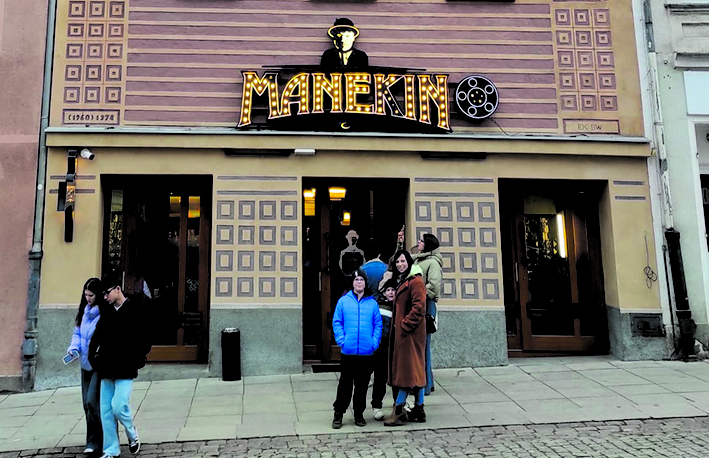 Ein Pfannkuchenhaus mit Geschichte in der Altstadt
