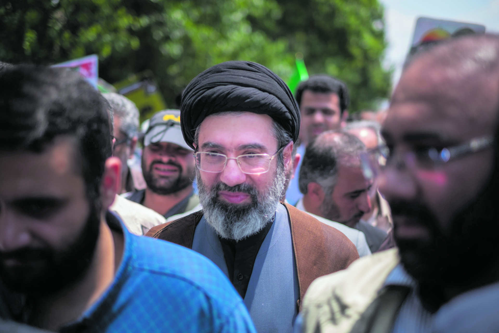 Zur Abschreckung: Mullahs  machen Stimmung mit Hitler