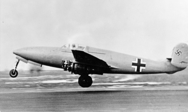 He 280: Deutschlands erster zweistrahliger Flieger