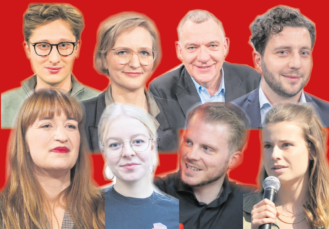 Sie hetzen, hassen, stigmatisieren, um politisch Andersdenkende zu diffamieren und zerstören