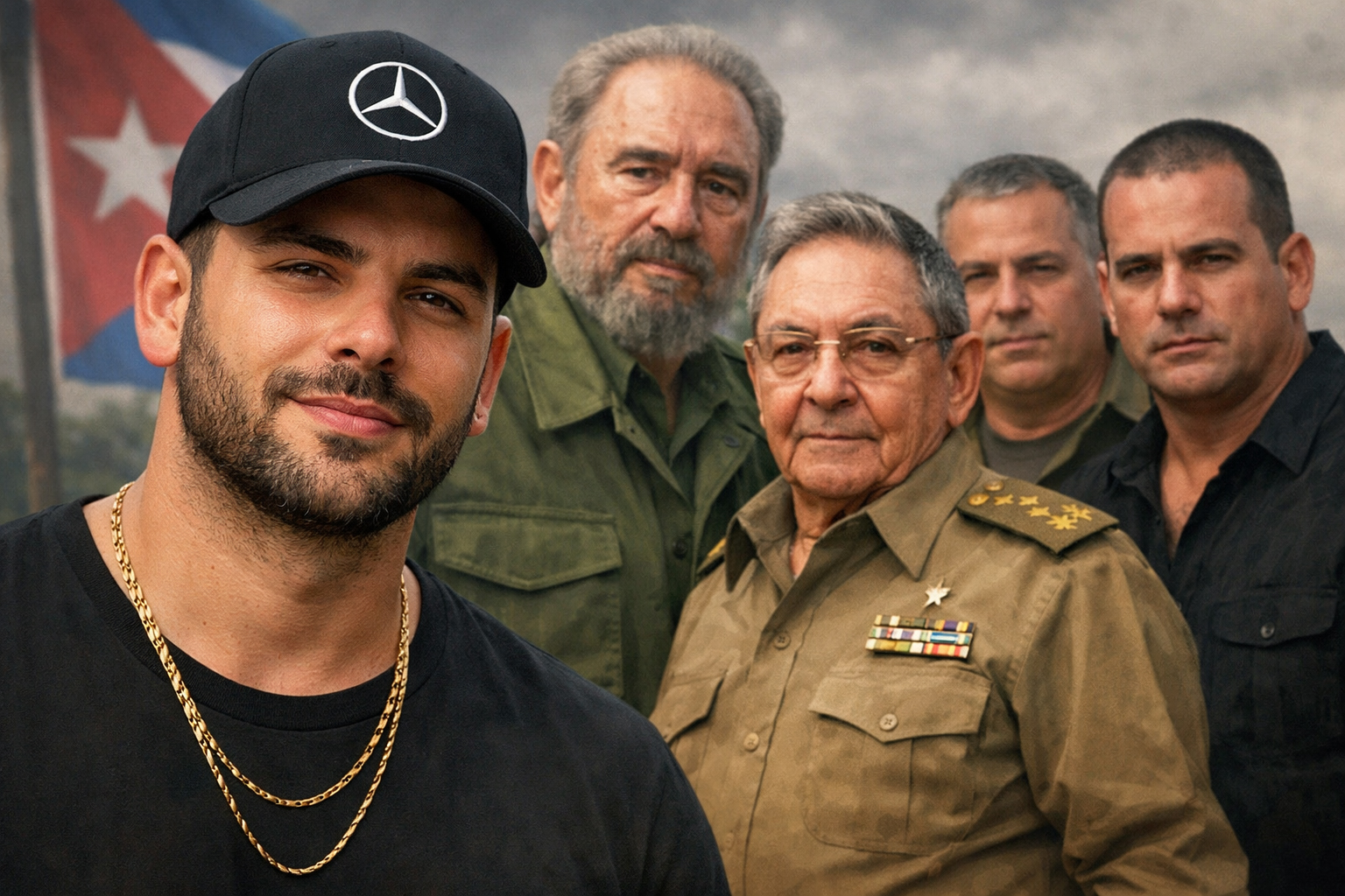 Kubas alter Kommunismus frisst seine Kinder