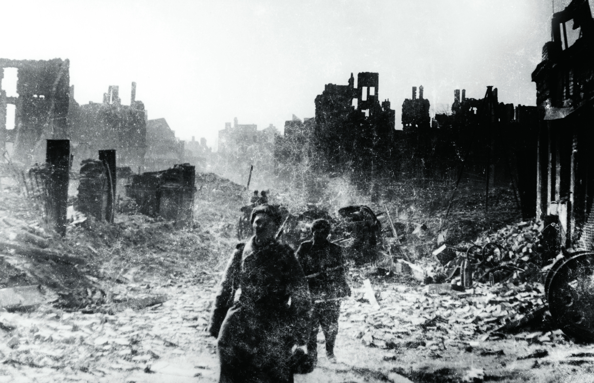 Königsberg 1945/46 – eine Welt ohne Nachricht