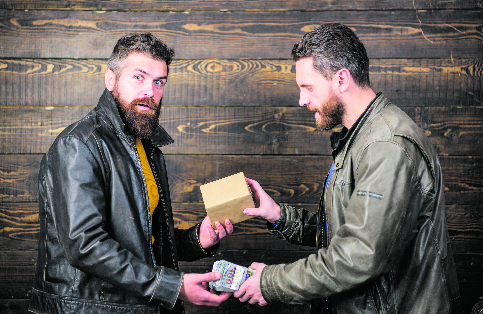 Von Hand zu Hand: Das „Hawala“-System umgeht jede Finanzaufsicht