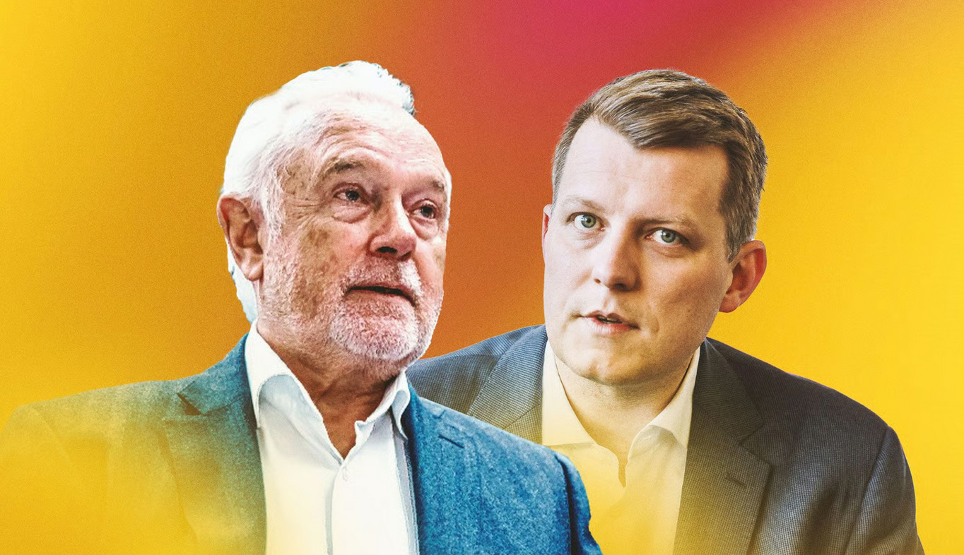 Wolfgang Kubicki will FDP-Chef werden. Für die echten Liberalen wohl der letzte rettende Strohhalm. Die linksliberalen der FDP hingegen wollen den jungen Henning Höne aus NRW, der blass und fade ist