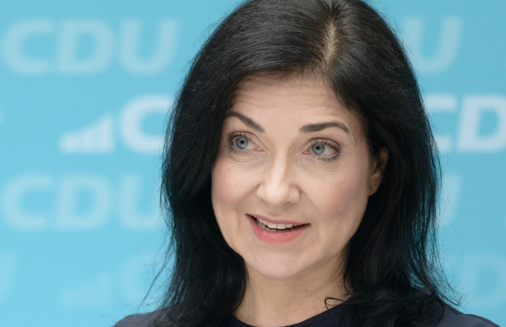 Die einzige, die will und kann: Katherina Reiche 