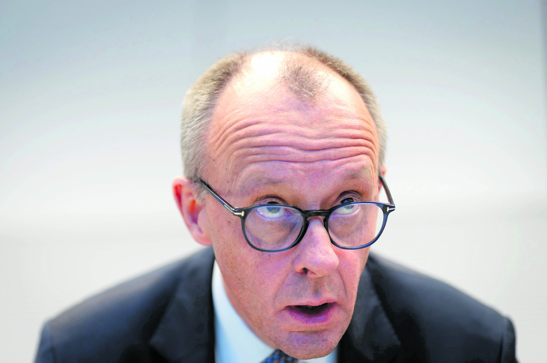 Wegducken als Regierungsprinzip: Friedrich Merz hat seine Anhänger bitter enttäuscht