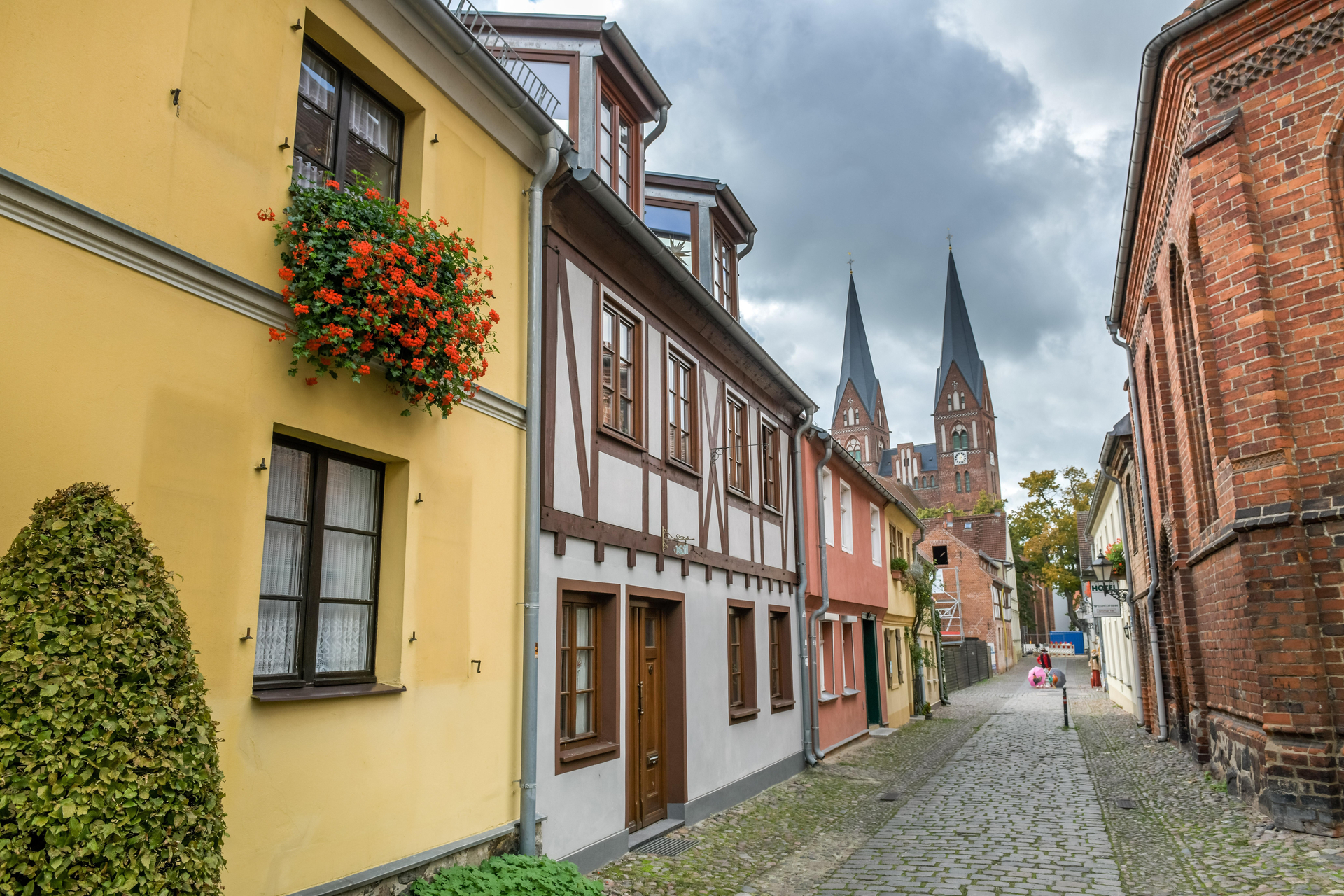 Brandenburgs Städte glänzen wieder
