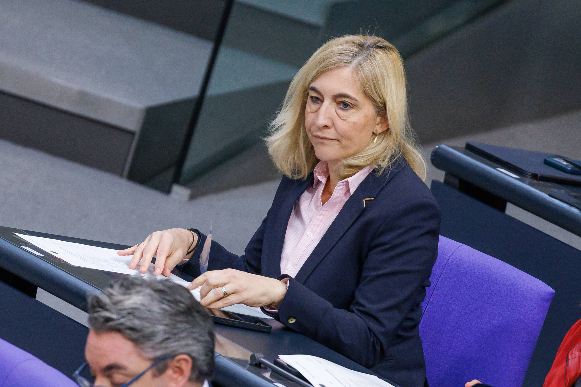 Druck von allen Seiten