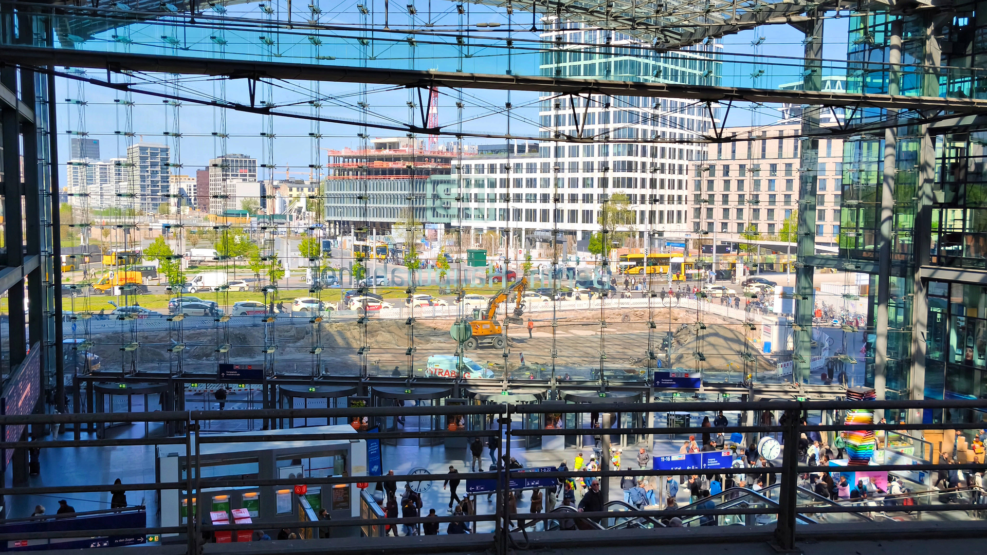 Raus aus dem Schatten der Museumsinsel