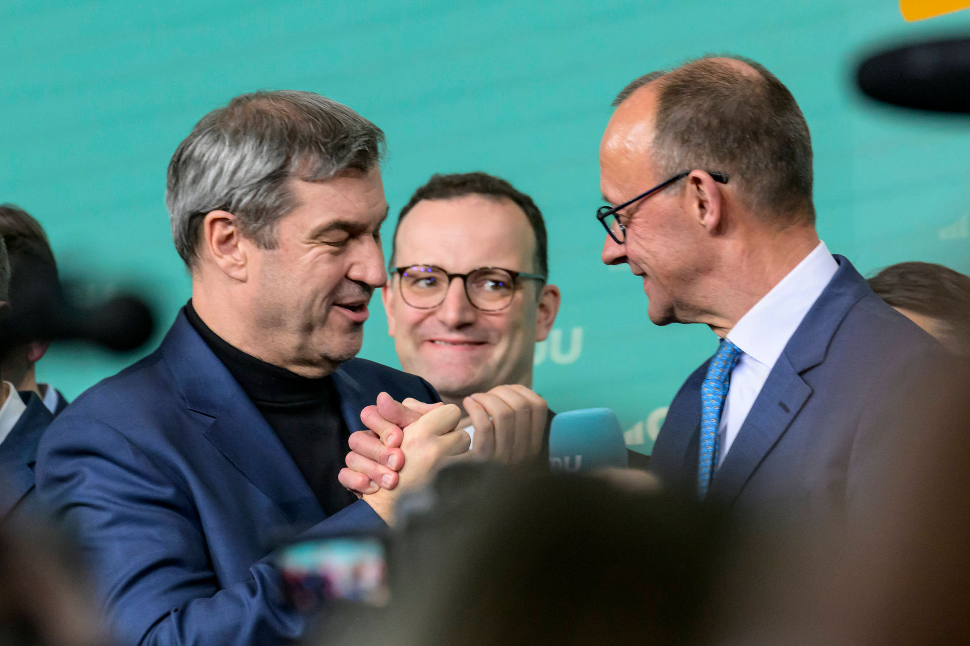 Siechtum oder Befreiungsschlag