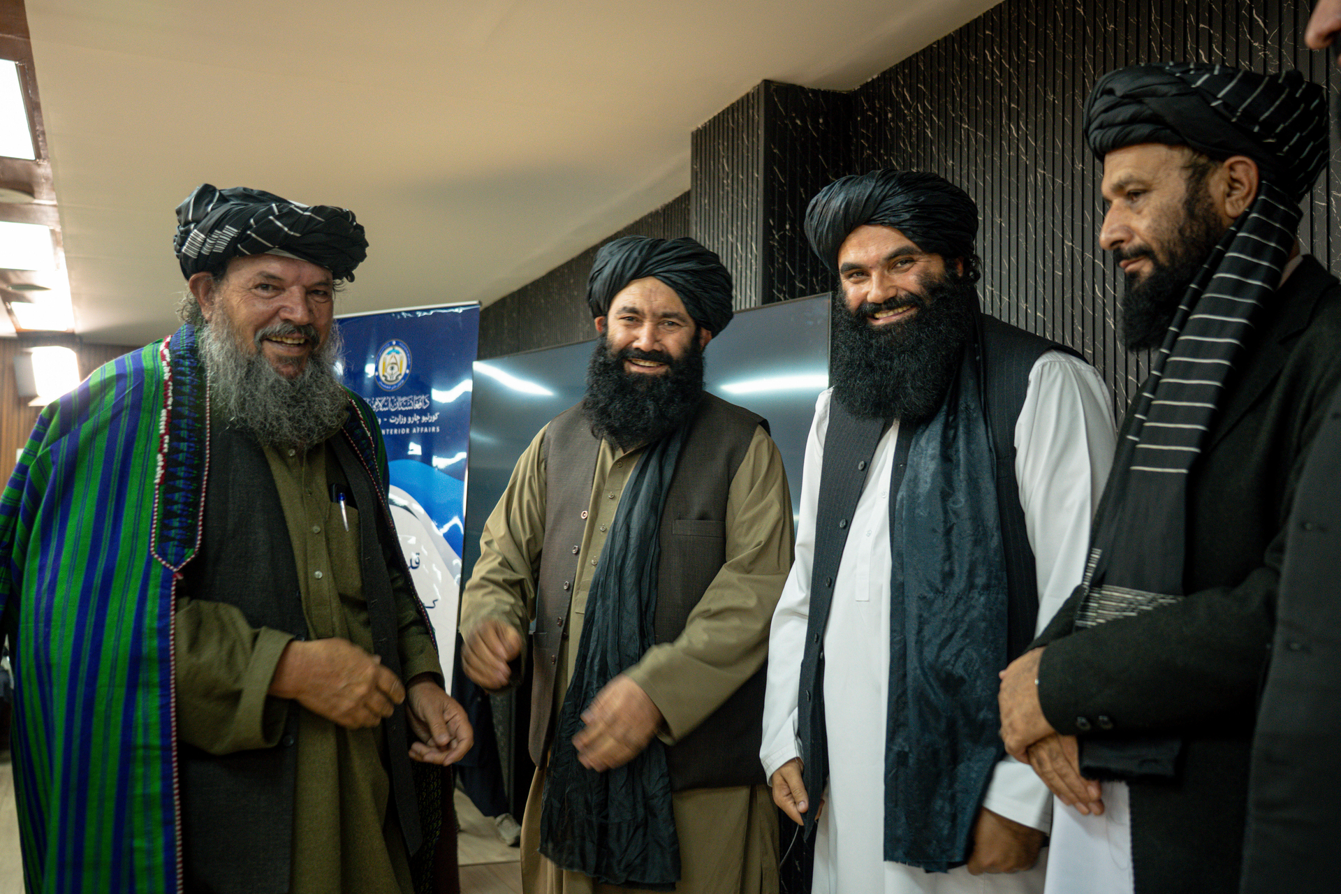 Die EU an der Leine der Taliban