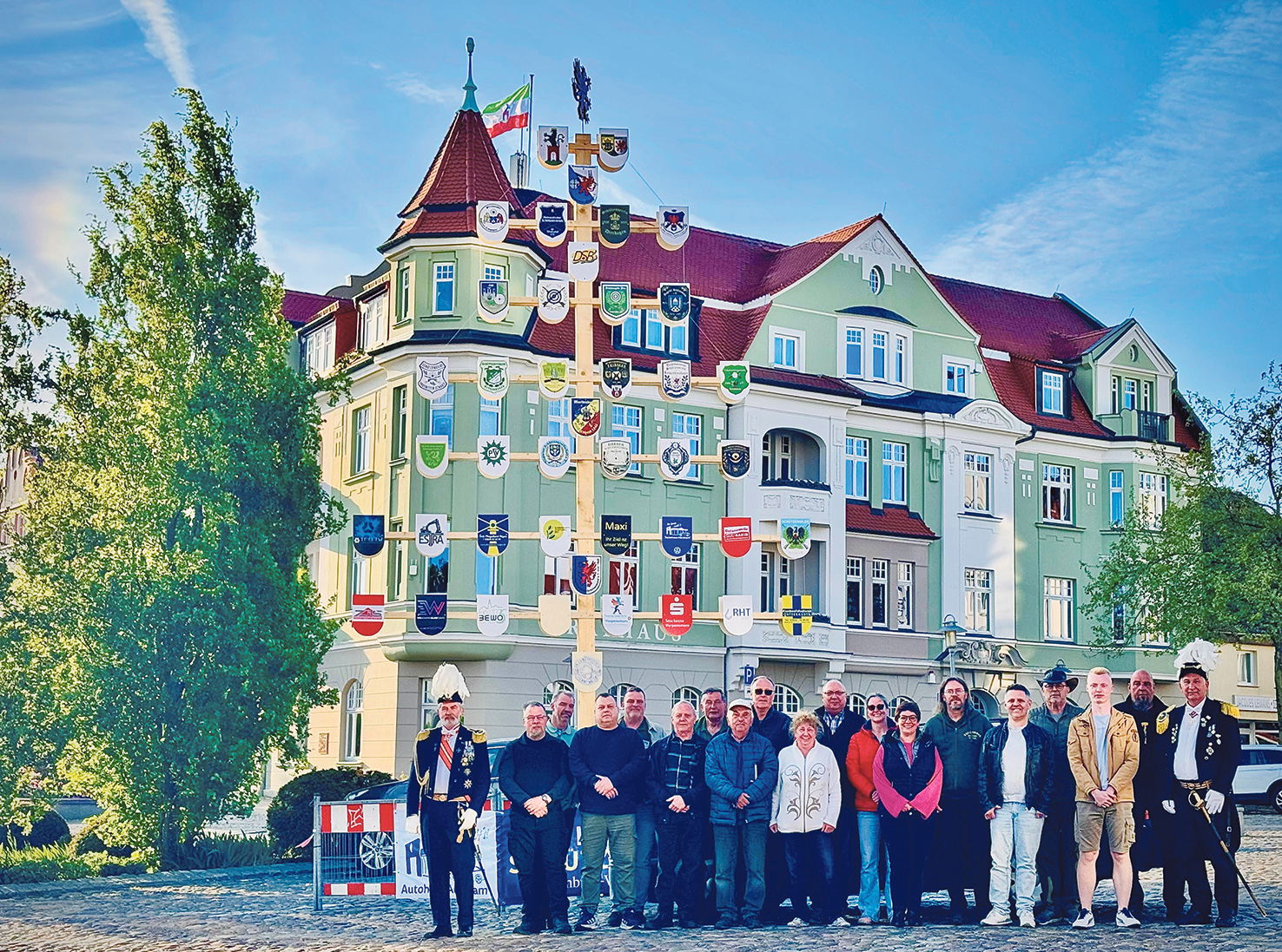 Vereine mit langer Tradition