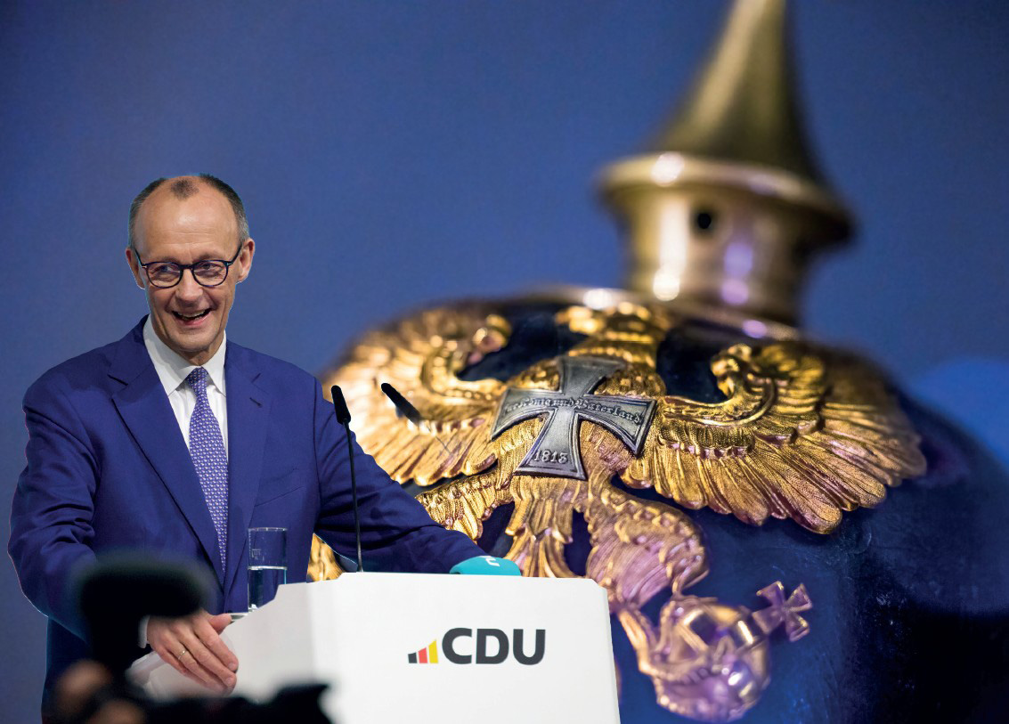 Jetzt sind preußische Tugenden gefragter denn je