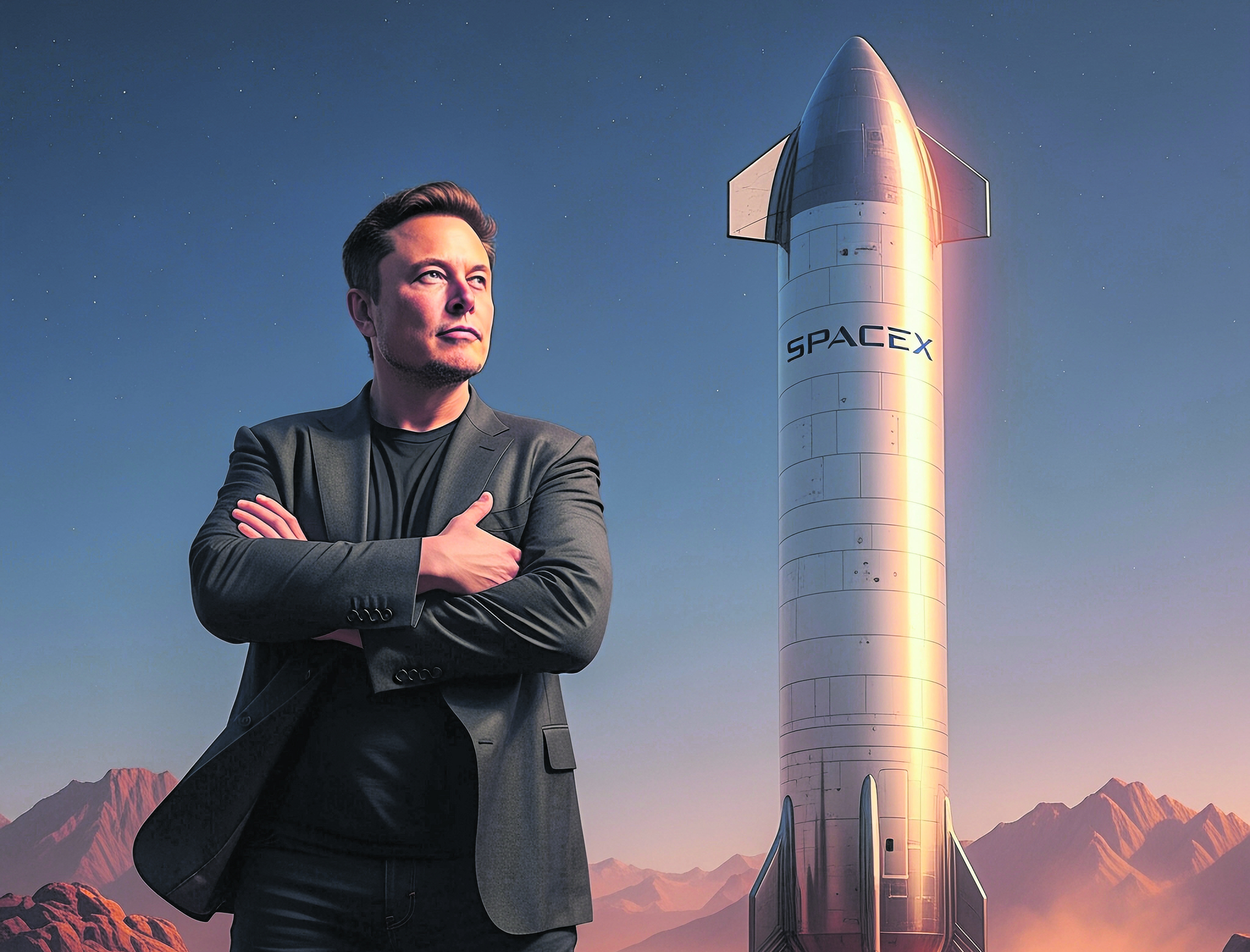 Brisante Finanzwette mit dem Kosmos