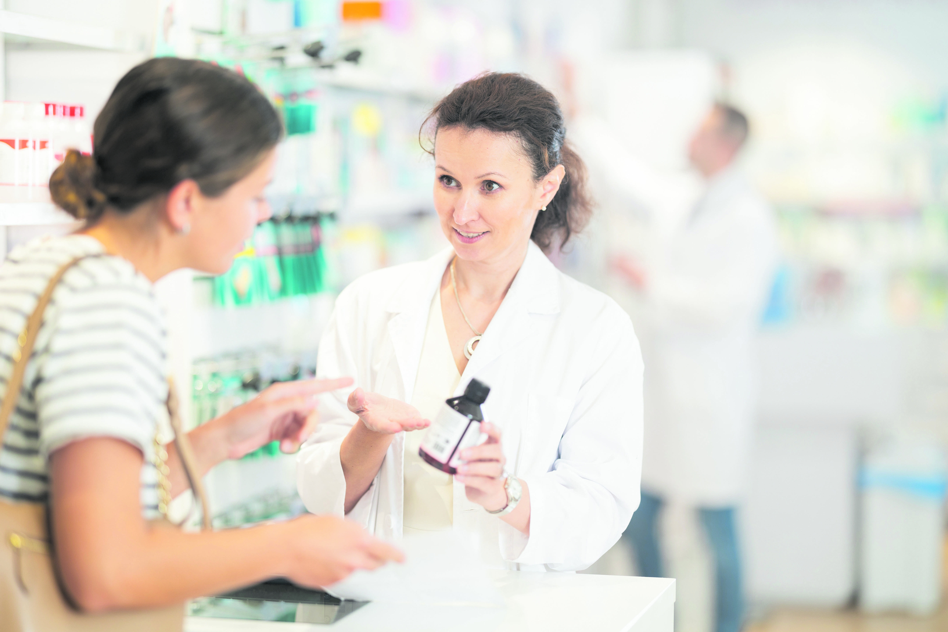 Apotheken-Reform: Ergänzen sich Rentabilität und Service?