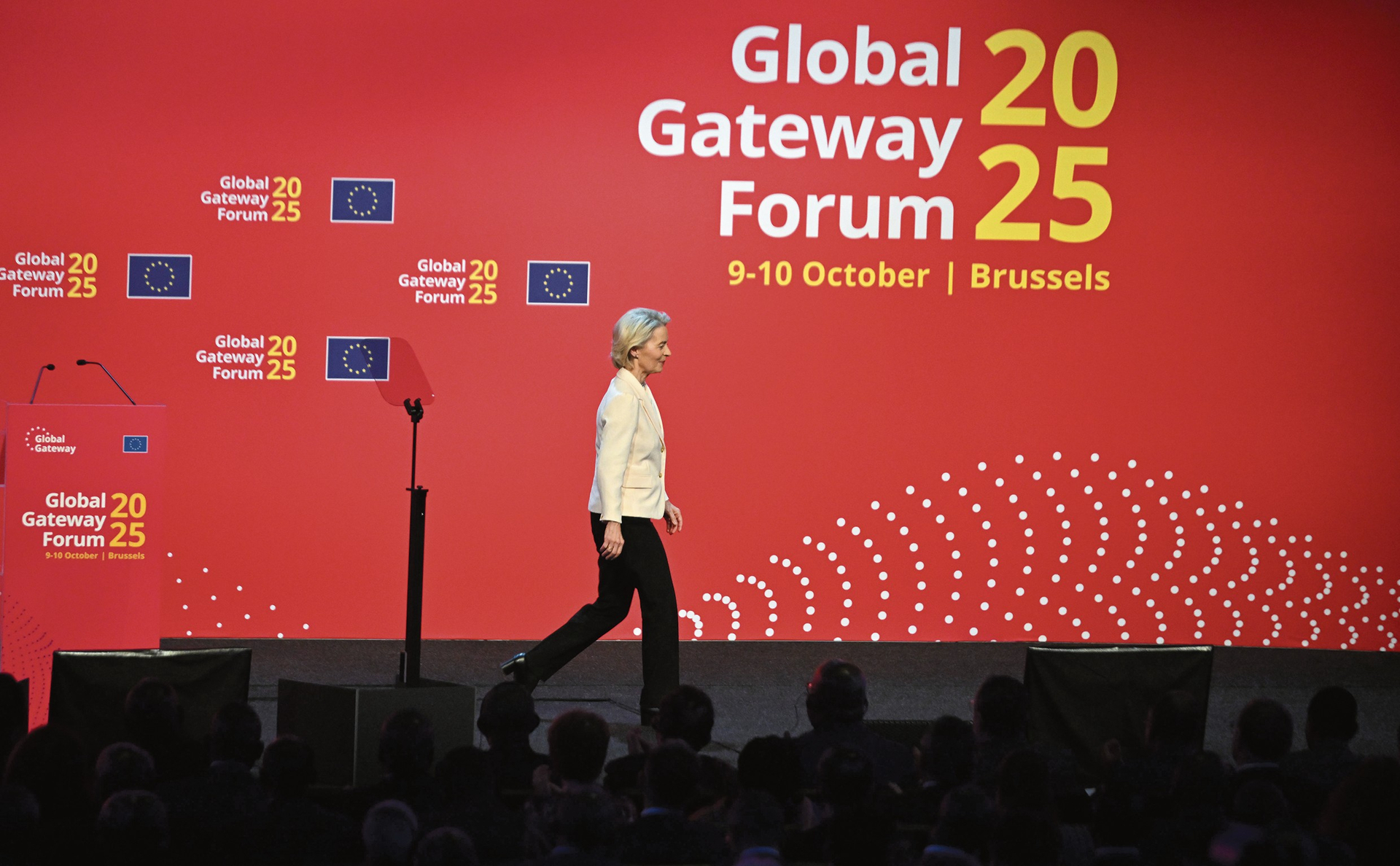 Europas neues Tor zur Welt