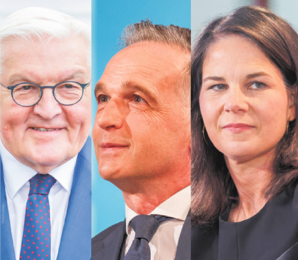 Pleiten, Pech und Pannen – die letzten drei Außenminister Deutschlands: Frank Walter Steinmeier (SPD), Heiko Maas (SPD) und Annalena Baerbock (Grüne) – legten den Grundstein für die Niederlage Deutschlands um einen Sitz im UN-Sicherheitsrat