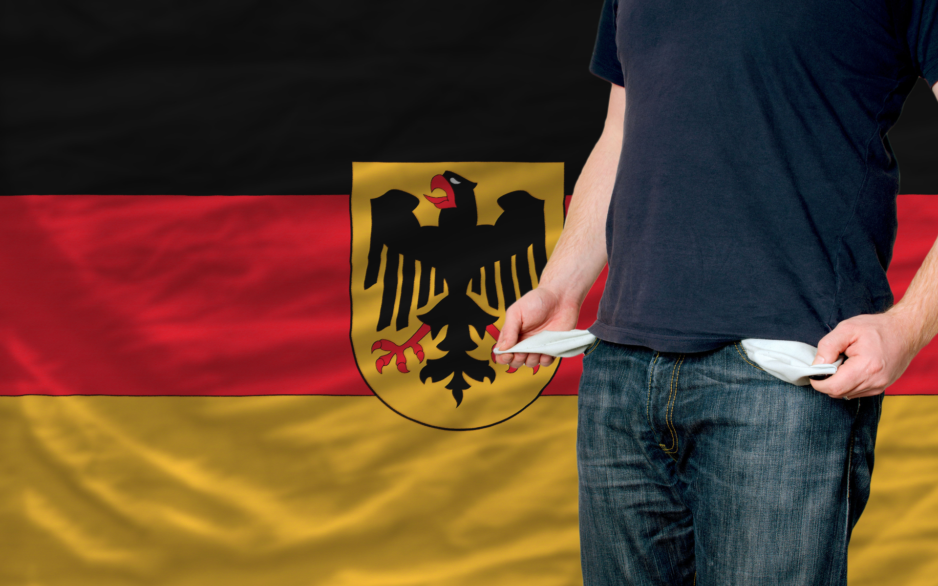 Und der Deutsche ist mal wieder der Dumme