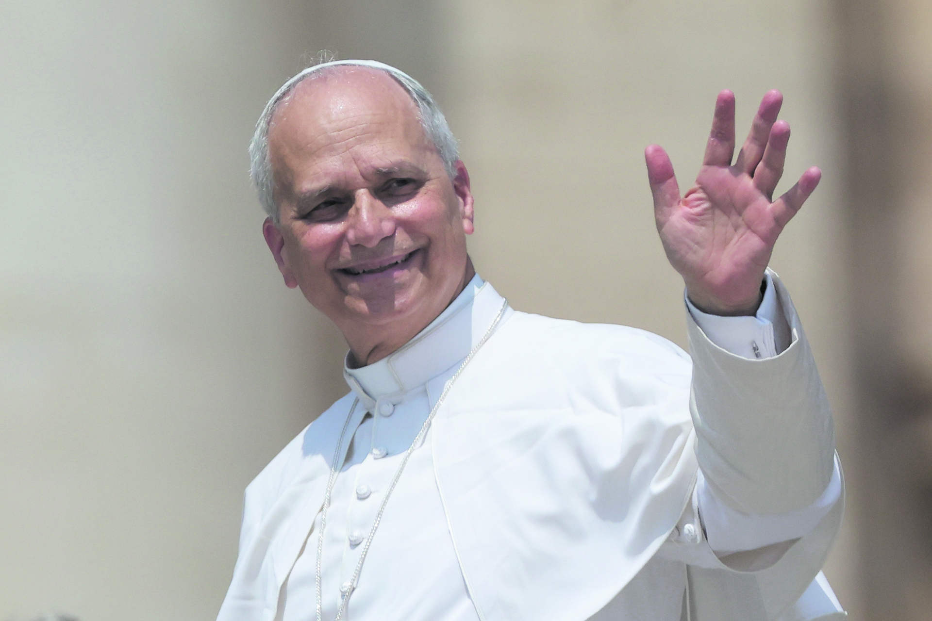 Tut den Gläubigen ebenso gut wie der Kirche und der Weltgemeinschaft: Papst Leo XIV. und seine erfrischende Normalität