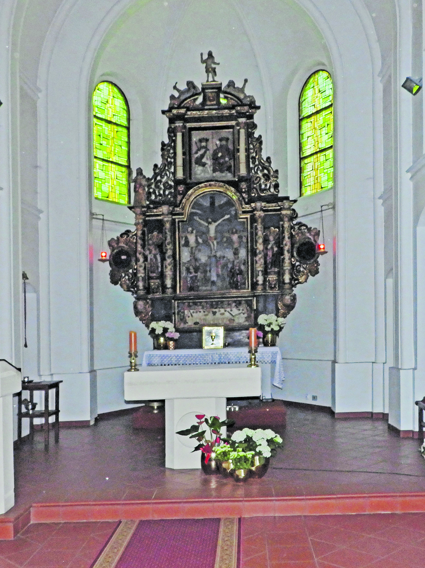 Hinterpommern-Steinerne-K-nstlerinspiration