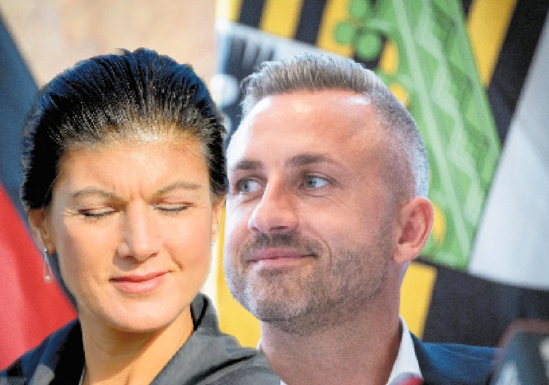 BSW will eine Bürgerregierung