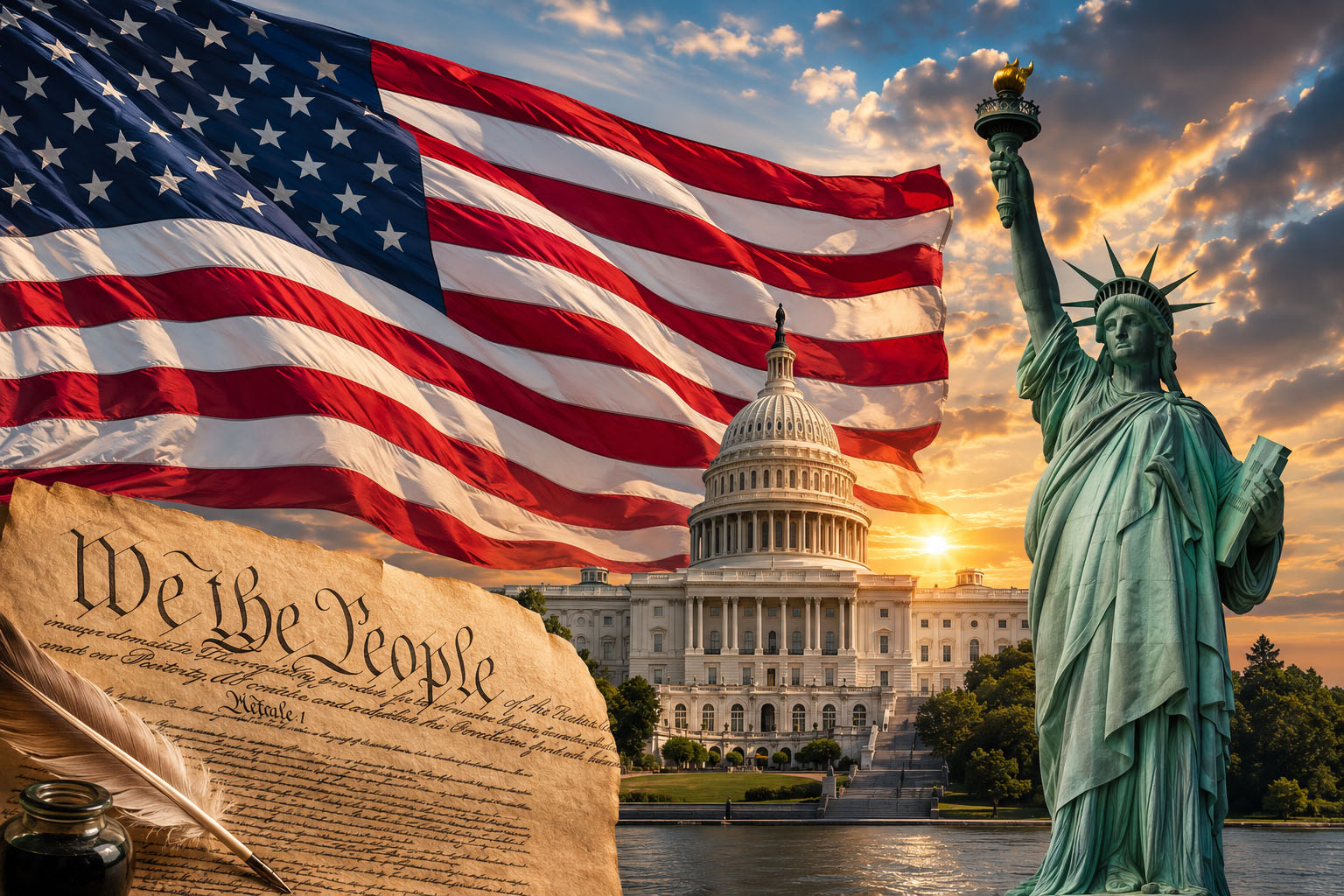 Happy Birthday, USA!
