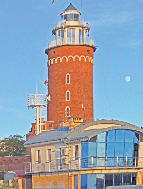 Ein Leuchtturm im Wandel 