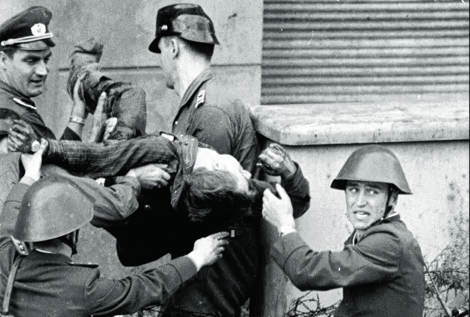 Der lange Schatten des DDR-Unrechtstaates