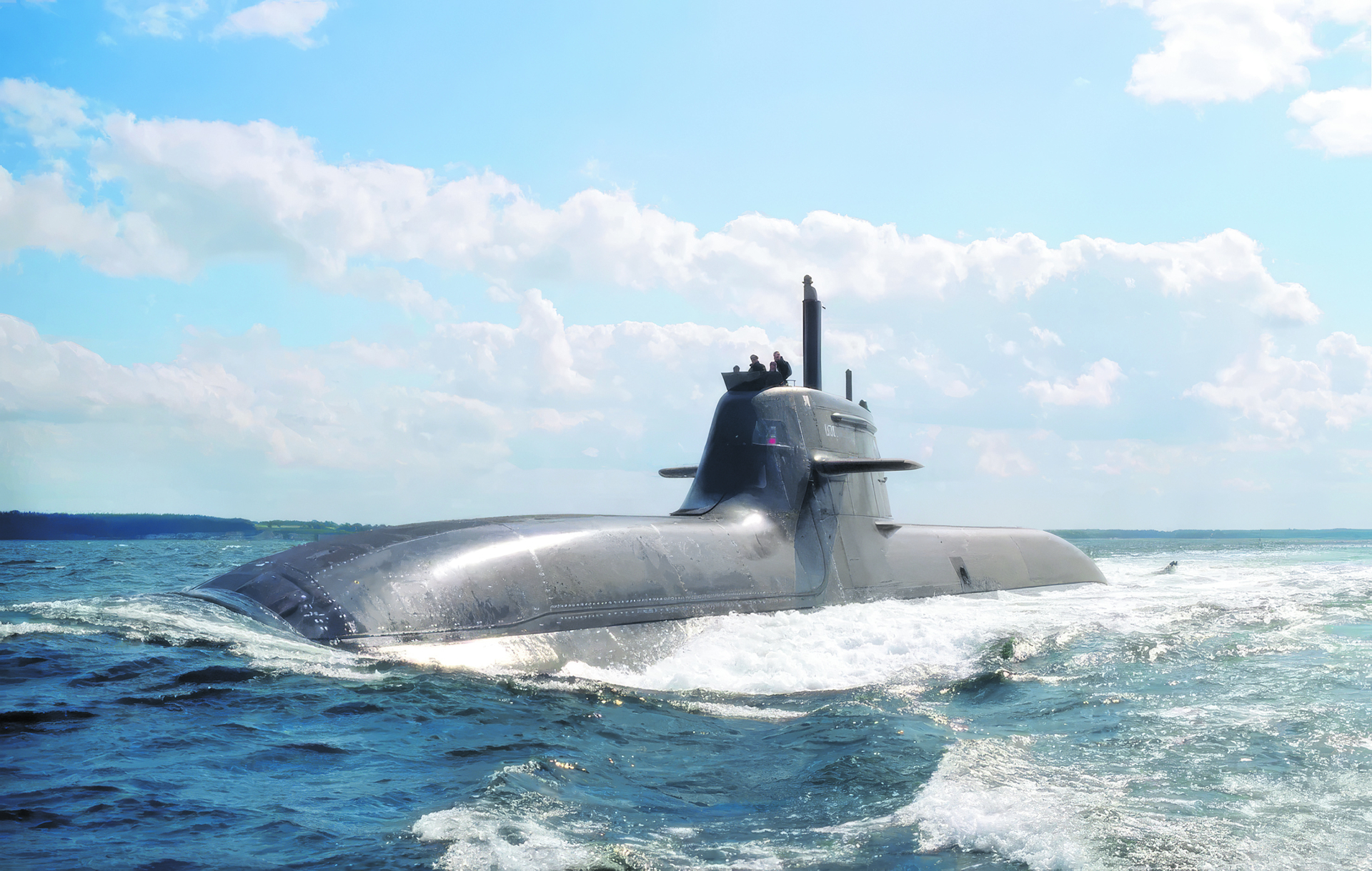 Die U-Boot Klasse 212 A stellt die Entwicklungsbasis für das Modell 212 CD dar. Das Leistungsvermögen dieser U-Boote, die von der TKMS AG auf den Werften Kiel und Wismar produziert werden, ist ebenso einzigartig wie beeindruckend