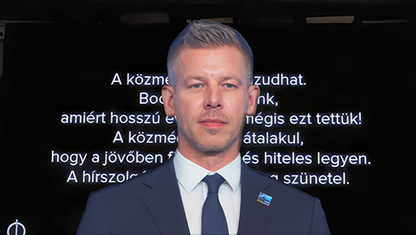 Ungarns Öffentlich-Rechtliche starten neu
