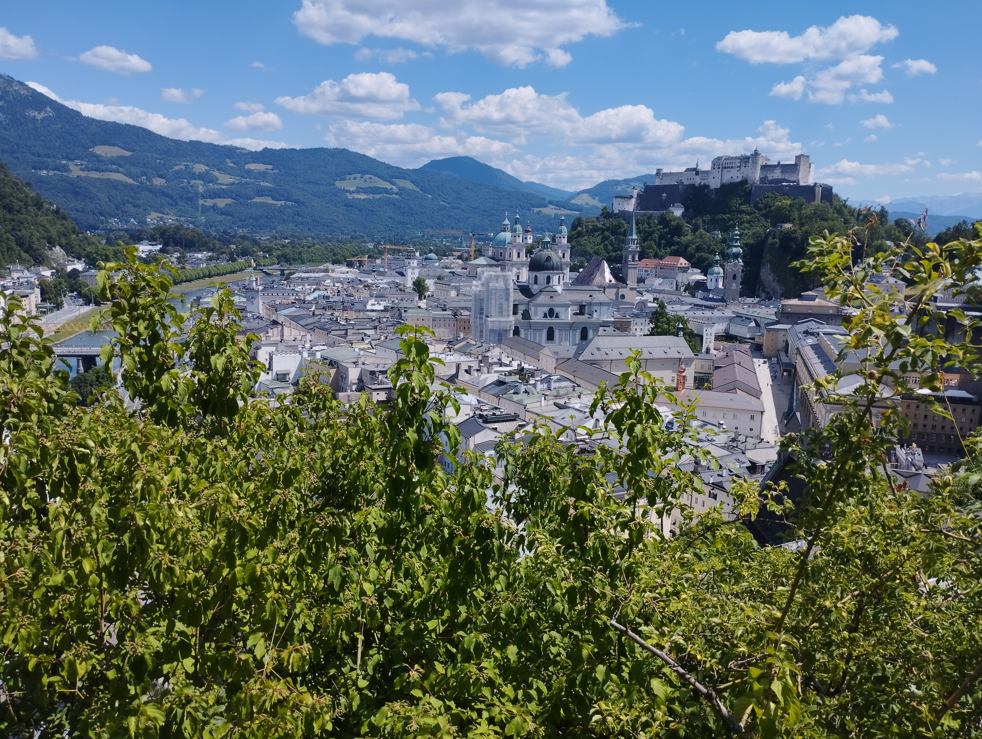 Kultur-Hochburg mit Gütesiegel