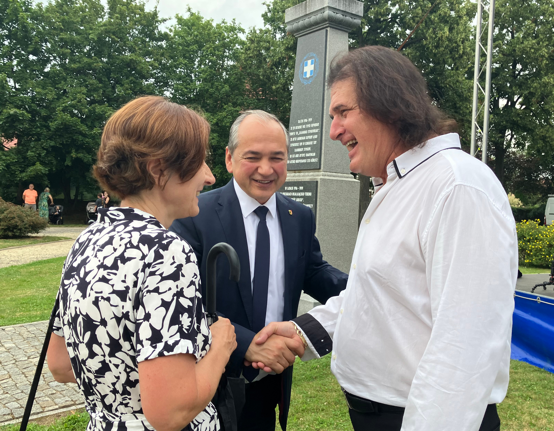 Kulturkampf um die griechische „Muttersprache“ in Polen