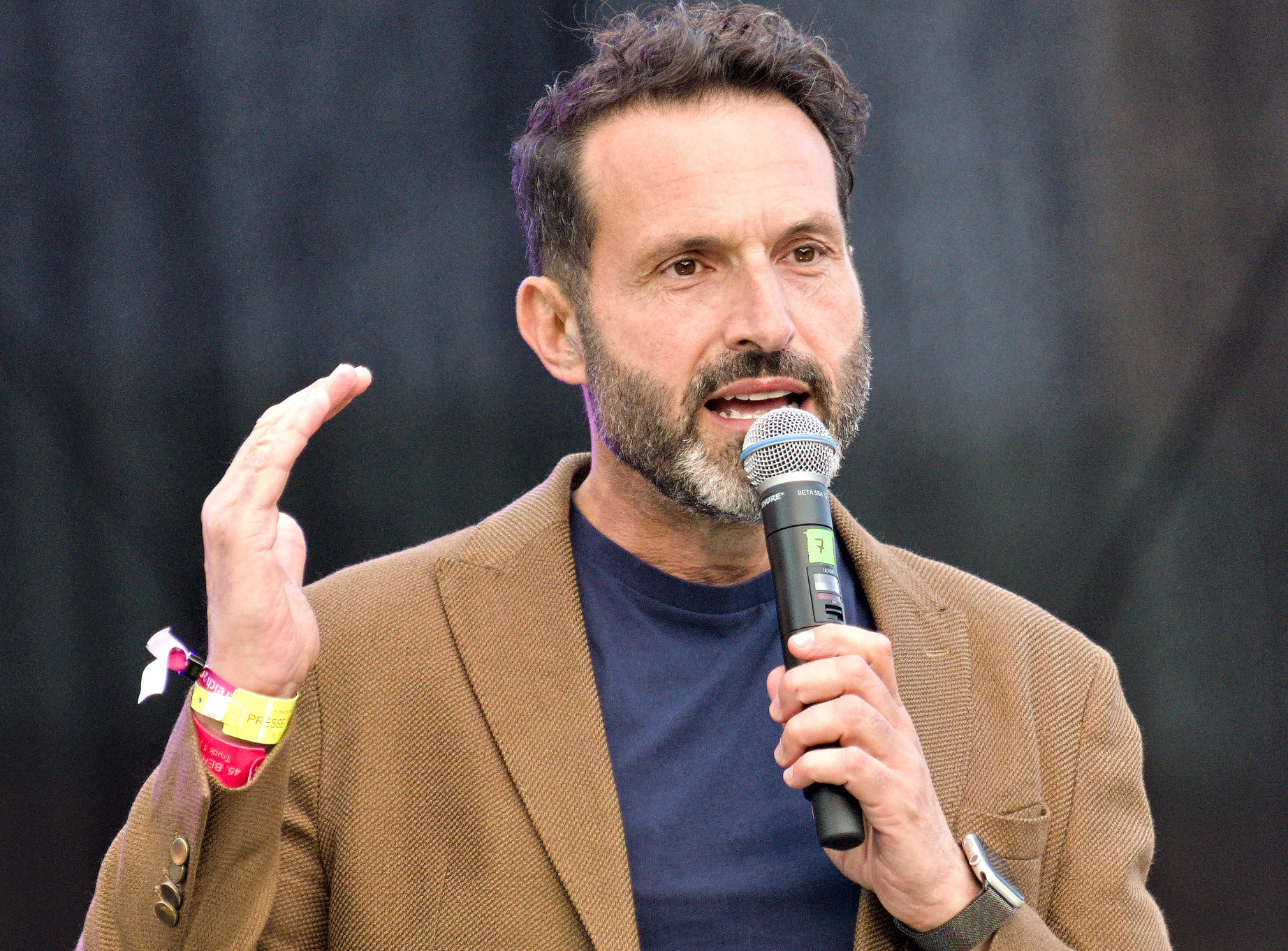 Berlins SPD-Queerbeauftragter Alfonso Pantisano nimmt es mit der Wahrheit nicht so genau: Er machte aus einem islamistischen Terroristen kurzerhand einen „Konservativen“