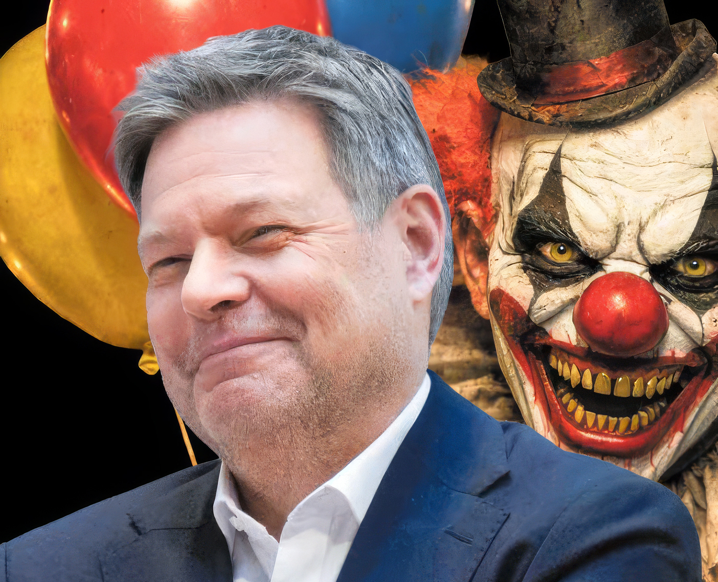 Die grüne Spur der Verwüstung