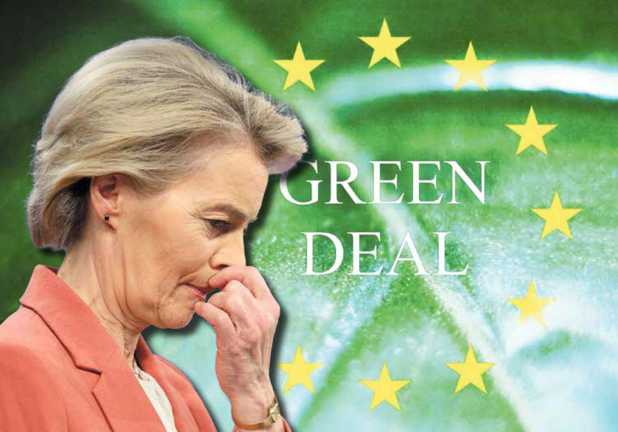 Es riecht nach Einsicht: Sollte die EU bei ihren über-ambitionierten Klimazielen tatsächlich mit mehr Fingerspitzengefühl agieren?