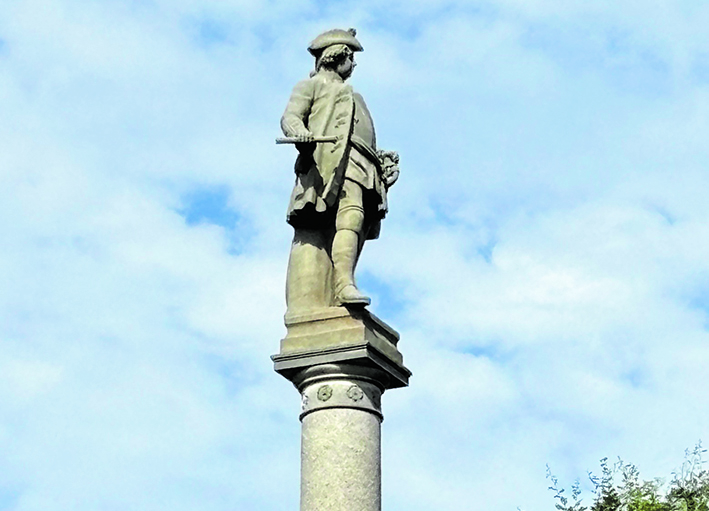 Zeugen der Einigungskriege 