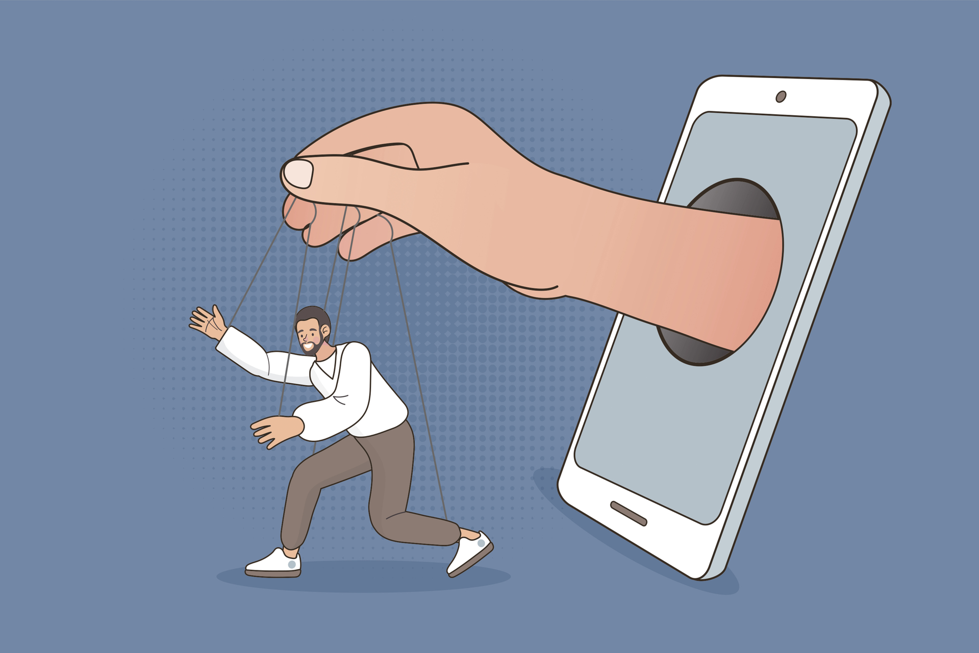 Digitale Entgiftung gegen allgegenwärtige Online-Suchtgefahr