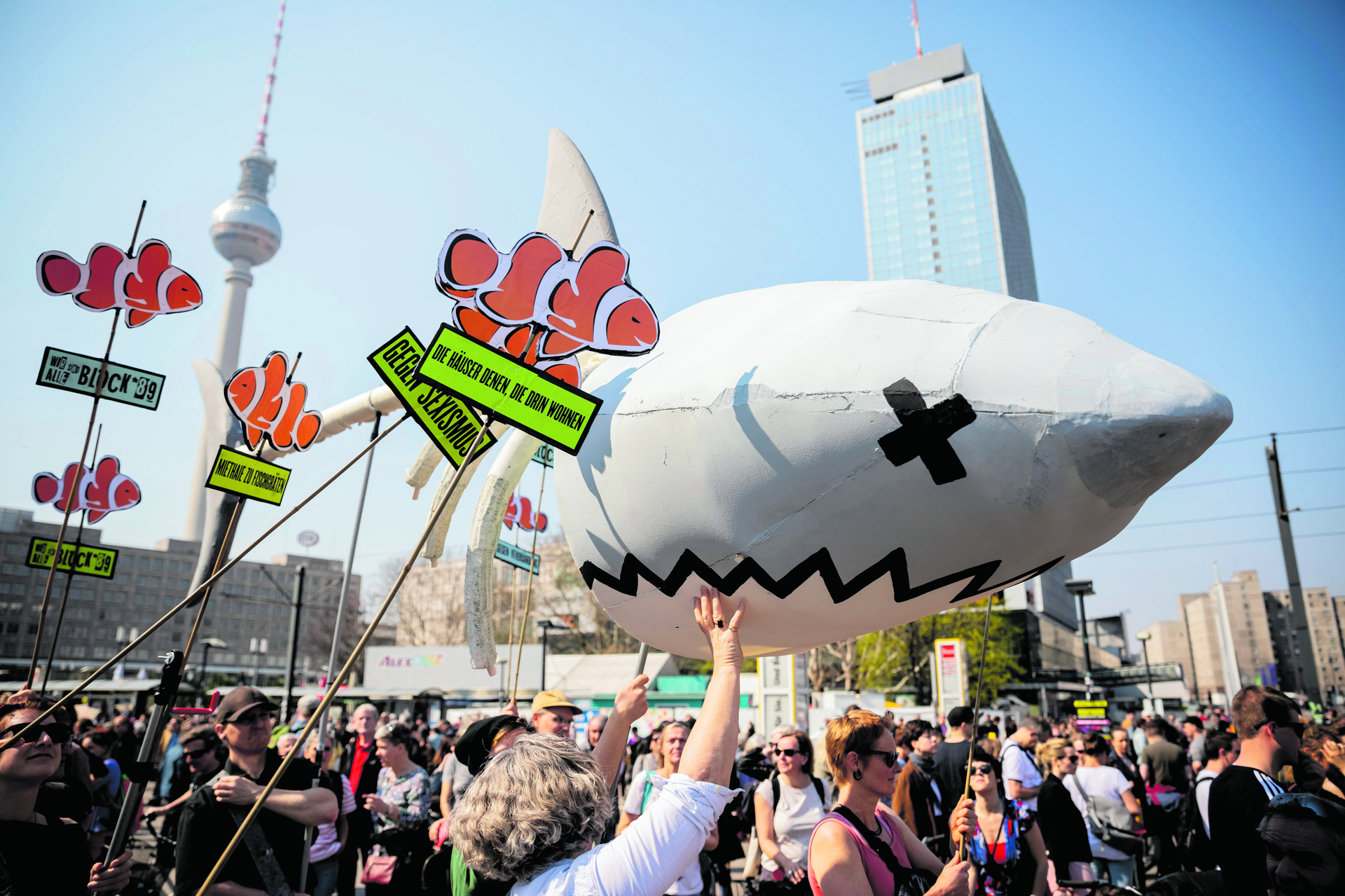 Wahlkampf mit Zukunftsmusik