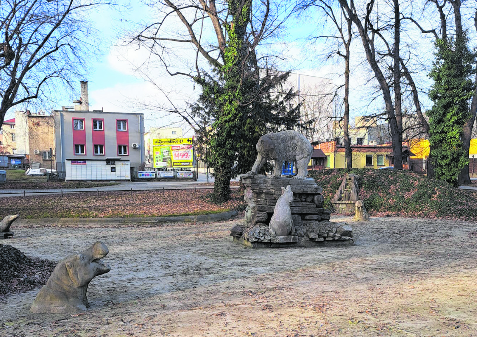 In Leobschütz gehört Bier zur neuen Stadtgeschichte