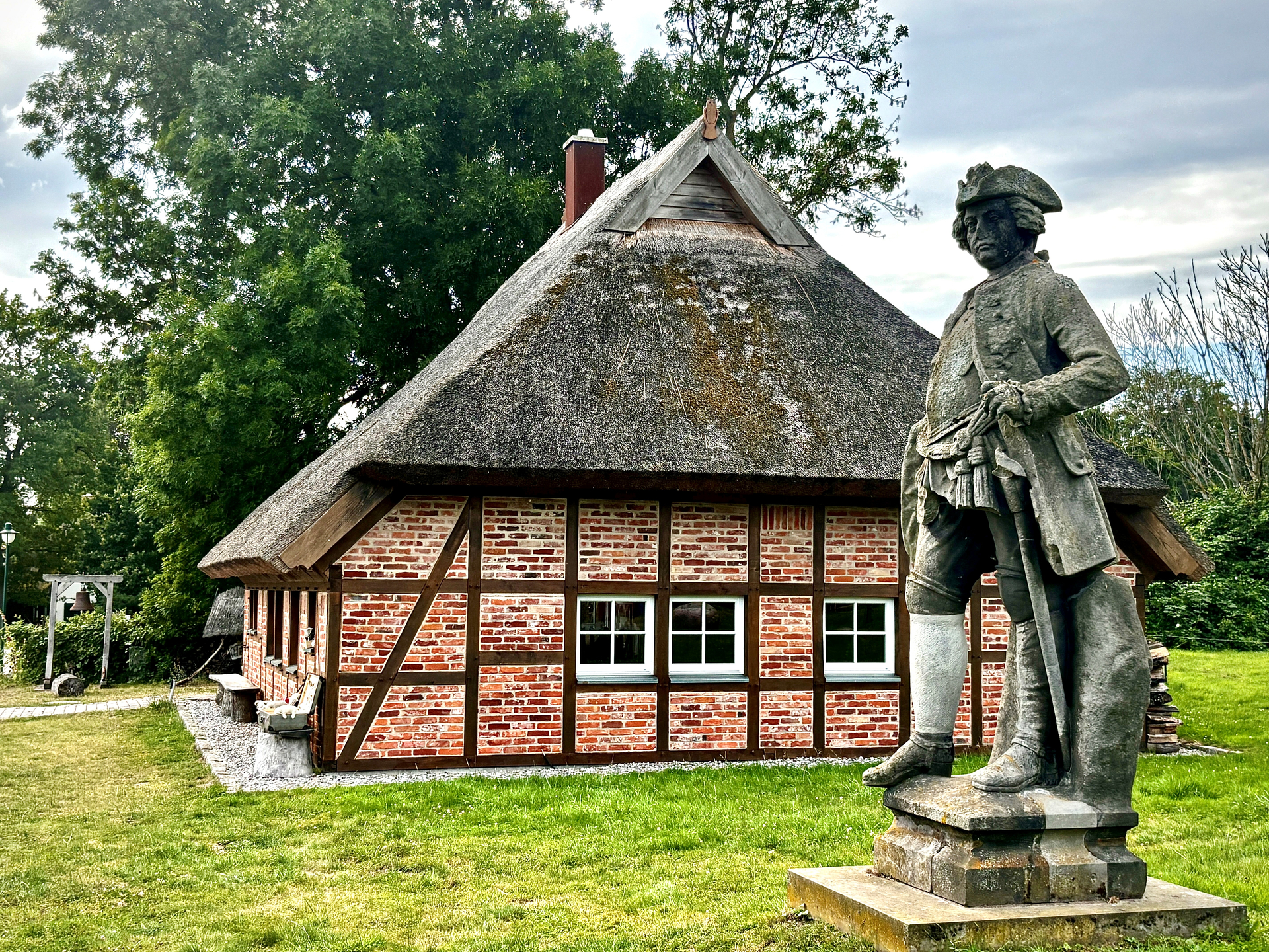 Zeugen der Einigungskriege