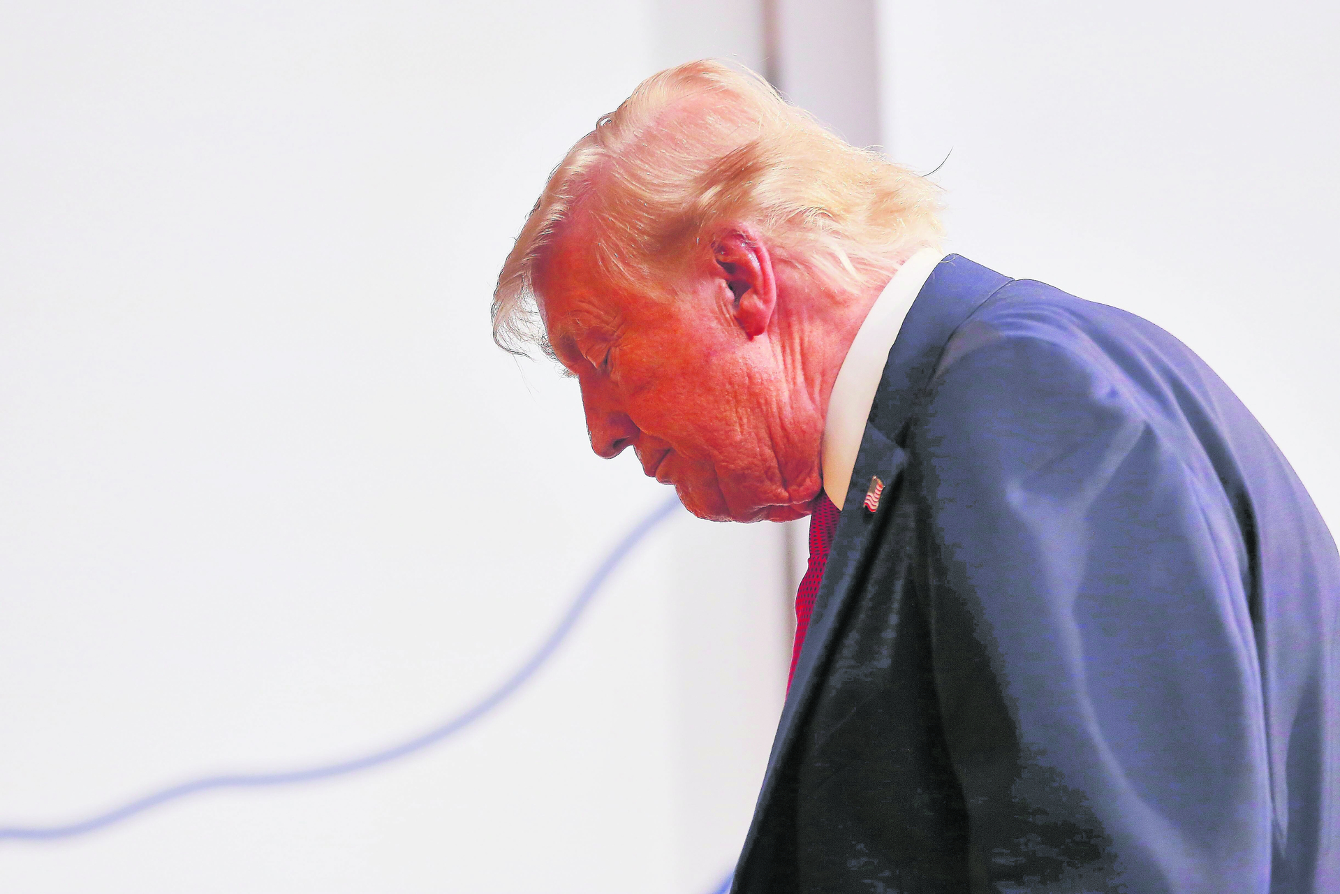 MAGA bröckelt plötzlich: Trumps Zauber ist verflogen