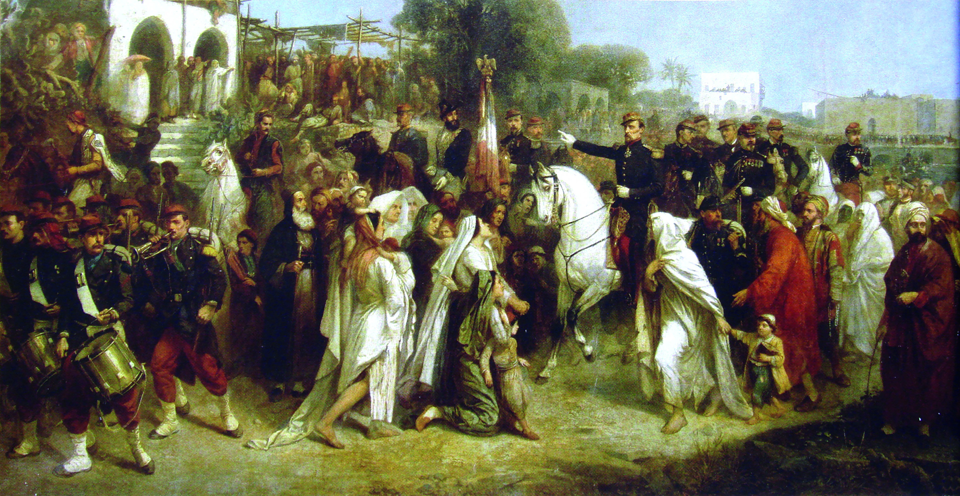 Das verdrängte Christenpogrom von Damaskus