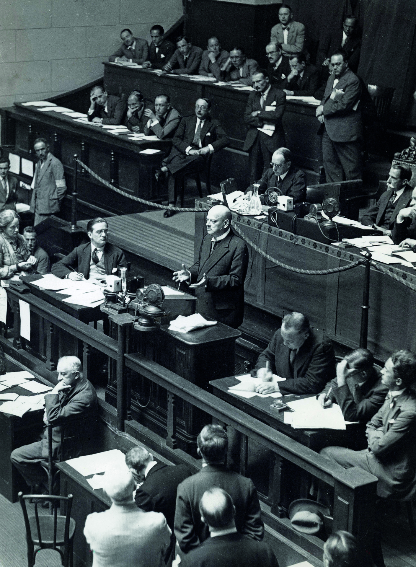 Was Gustav Stresemanns Außenpolitik uns lehrt