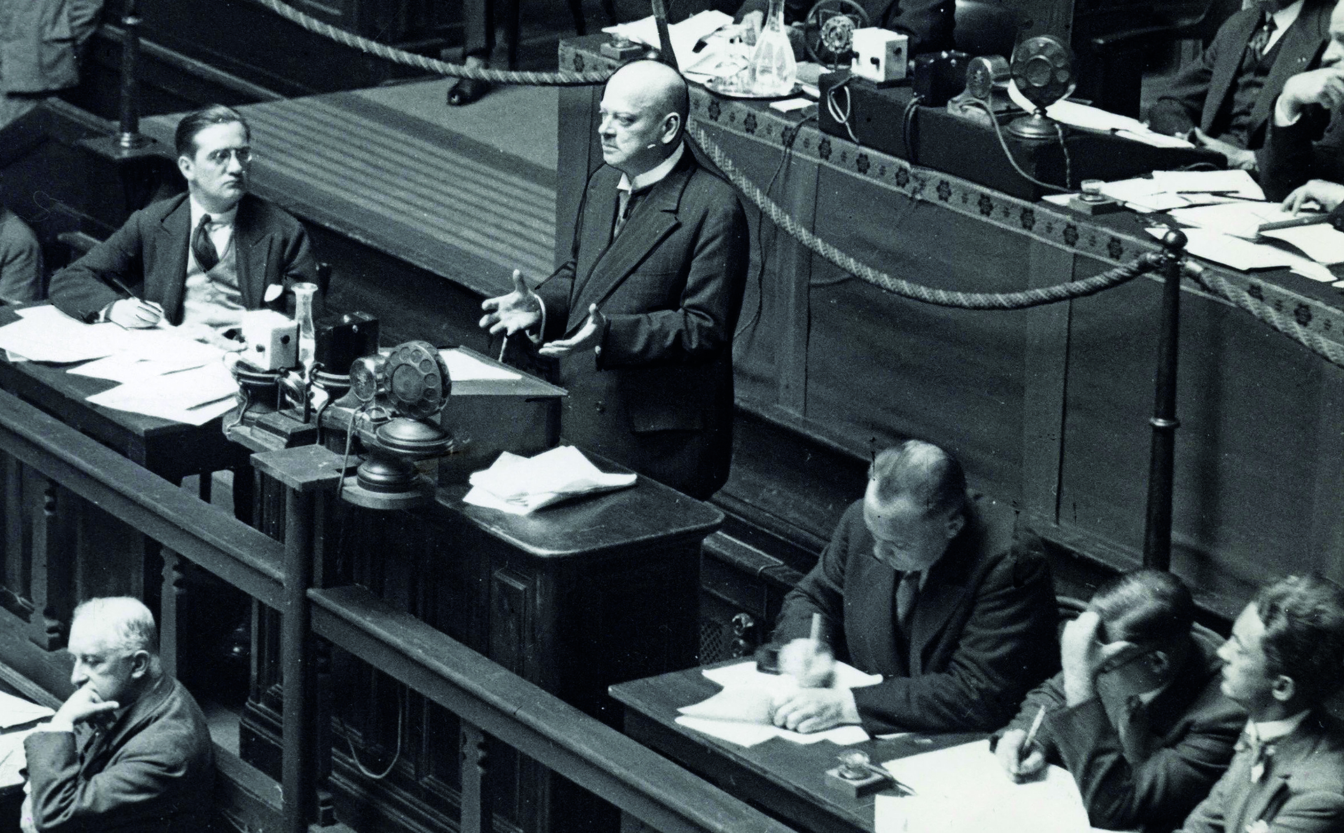 Was Gustav Stresemanns Außenpolitik uns lehrt