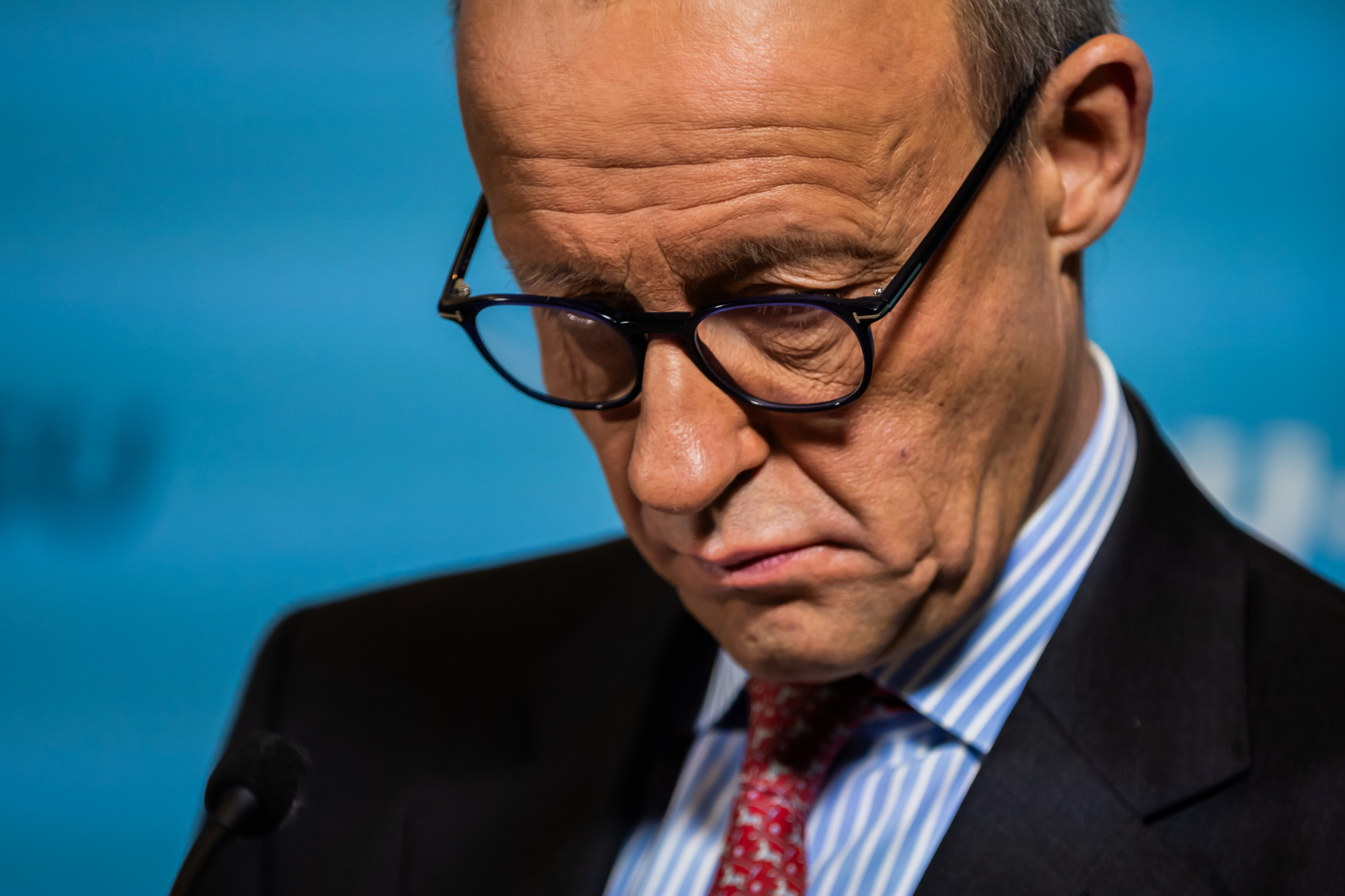 Schachmatt – die Union  zappelt in der eigenen Falle