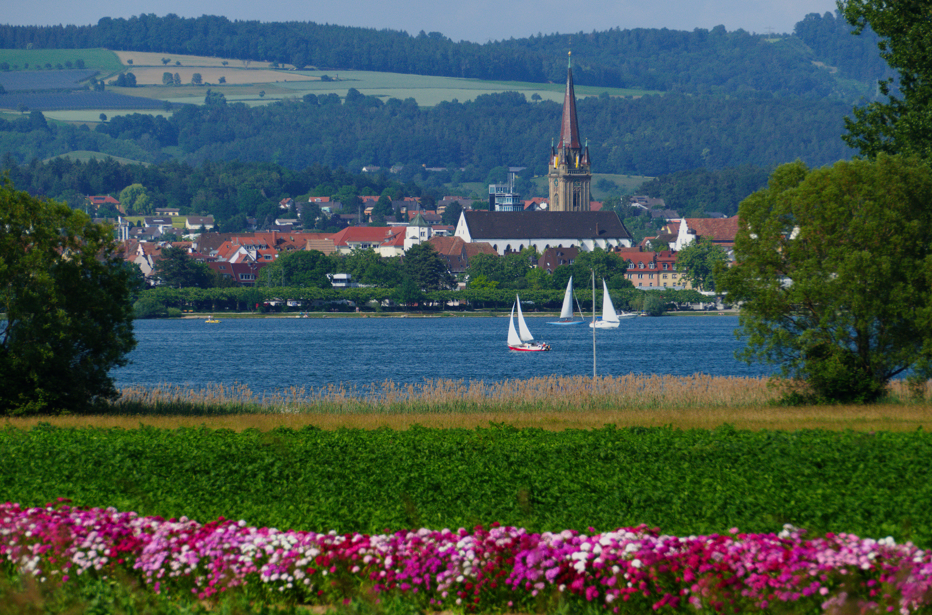 Bischof Radolts Perle am Bodensee