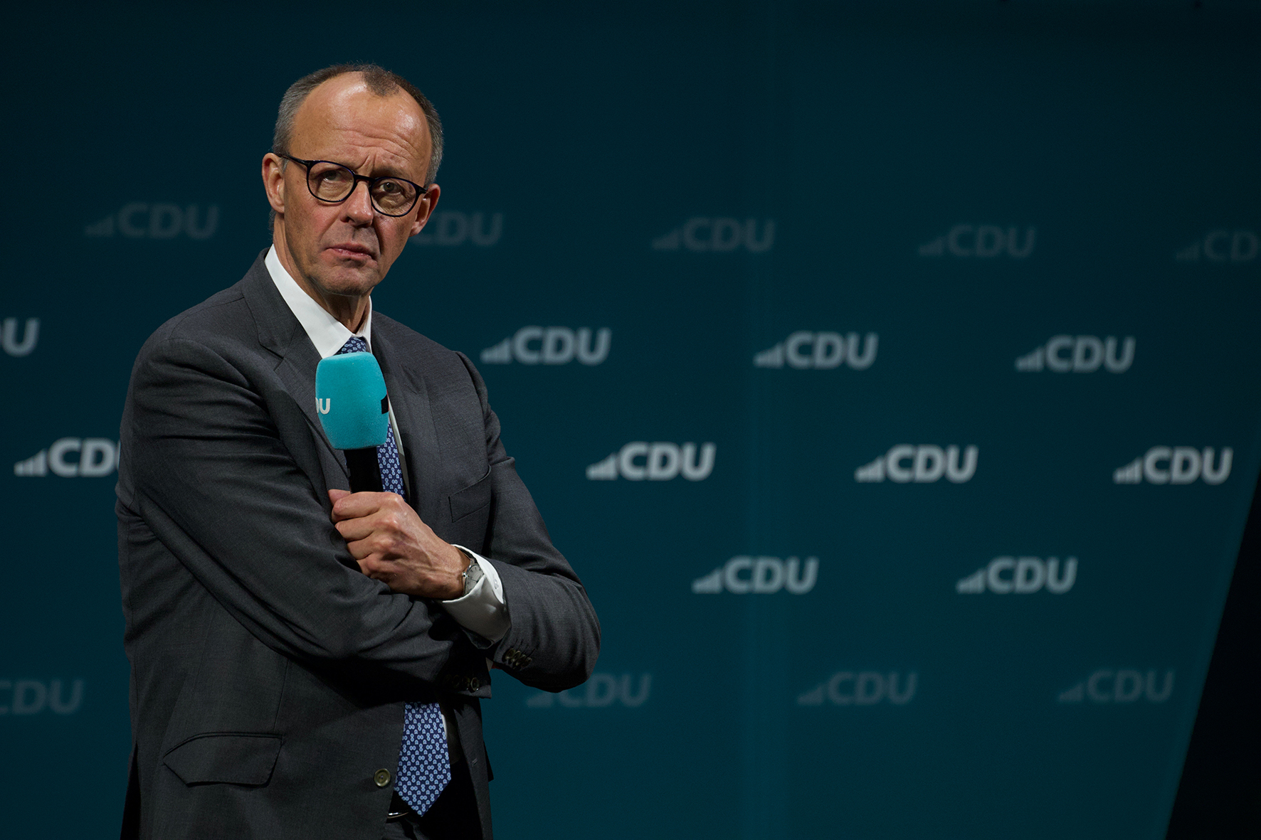 Für die CDU geht es um alles
