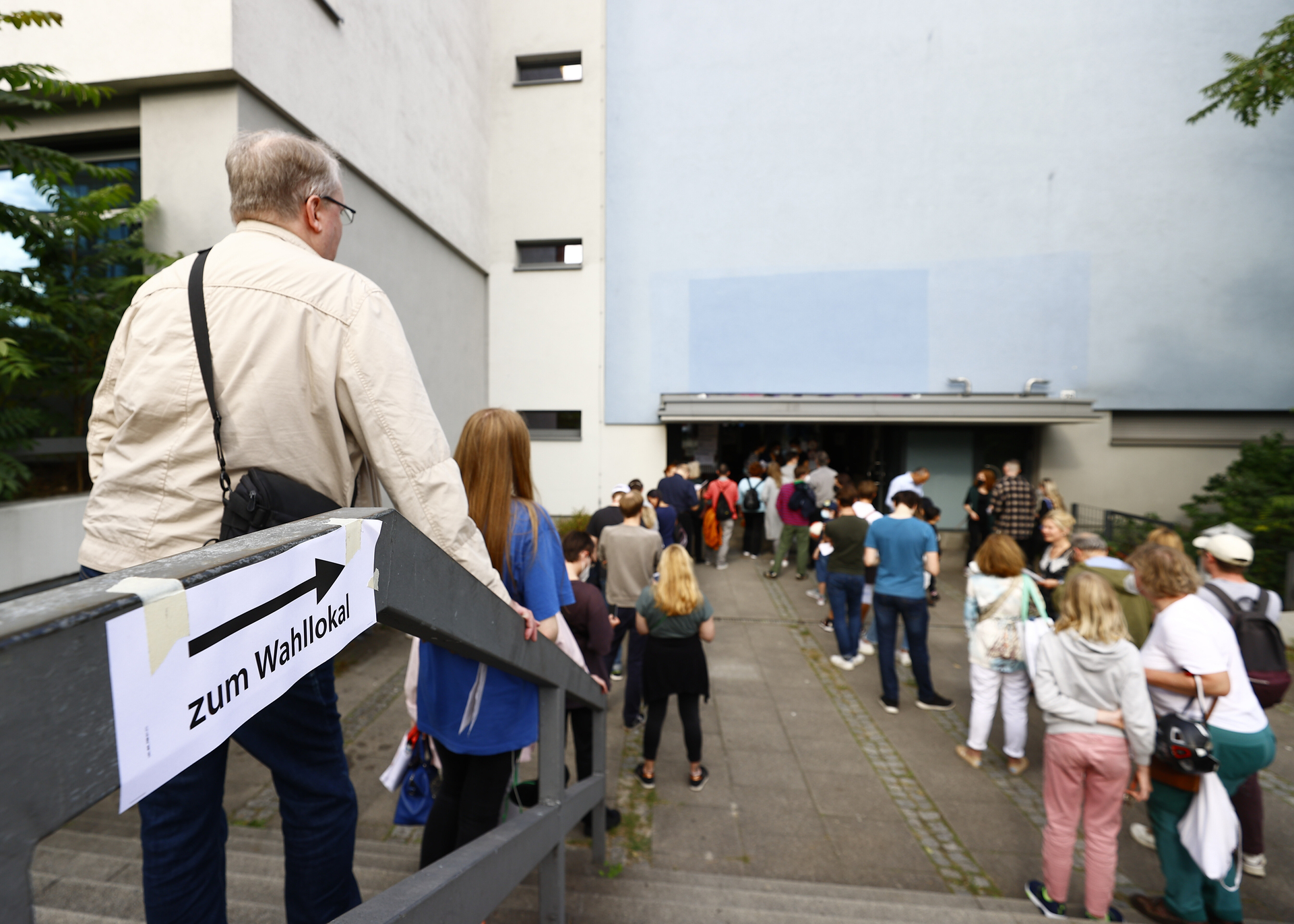 Wieder Zweifel an Berlin-Wahl