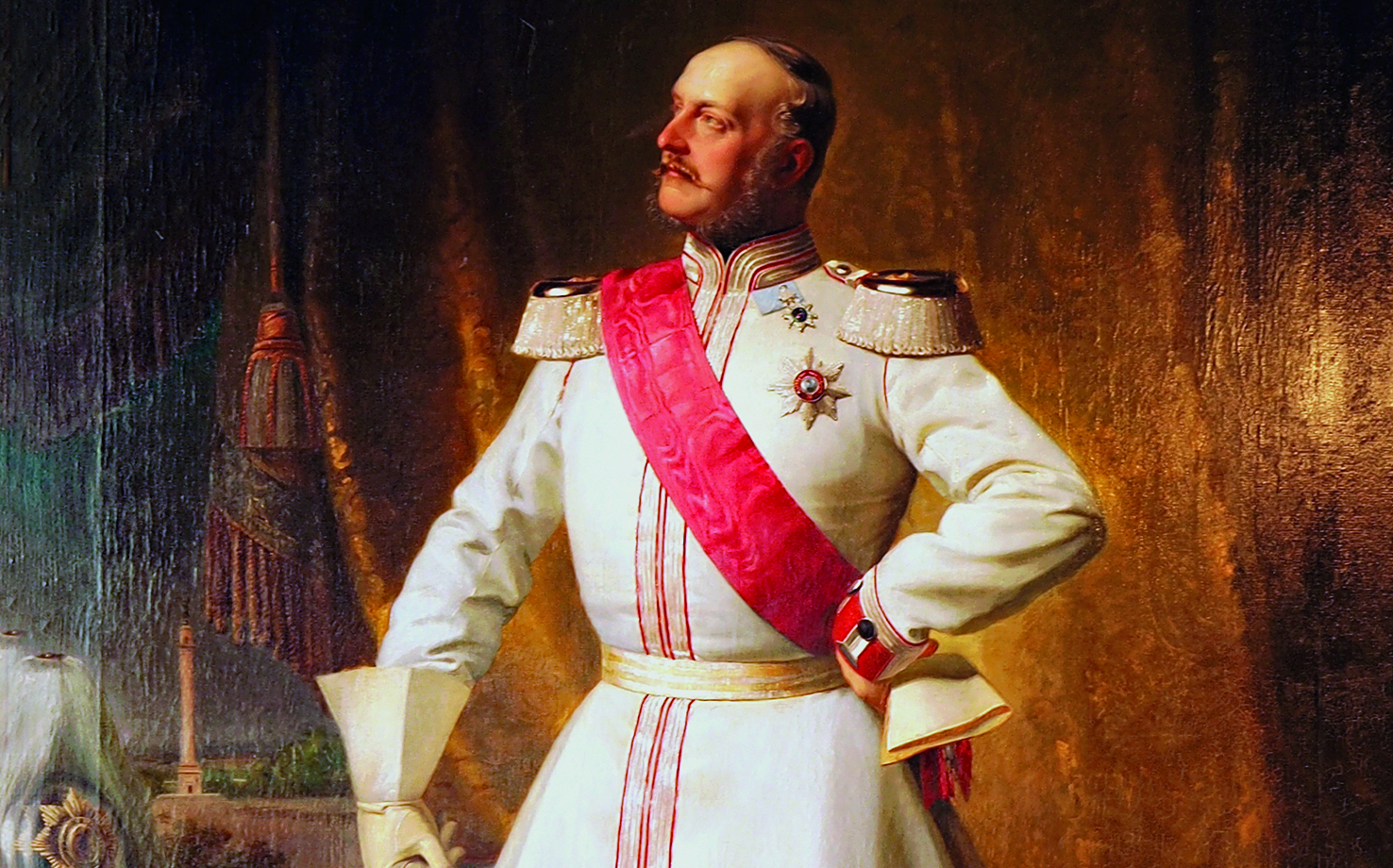 Wie Georg V. sein Land verlor
